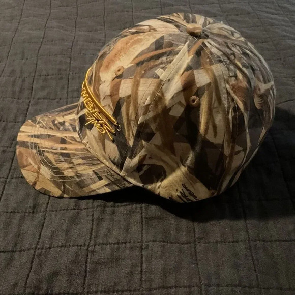 True Timber Camo Adjustable Hunting Hat - Picture 4 of 4